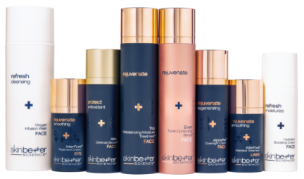 SkinBetter products