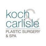Koch & Carlisle Plastic Surgery & Spa Instagram profile picture