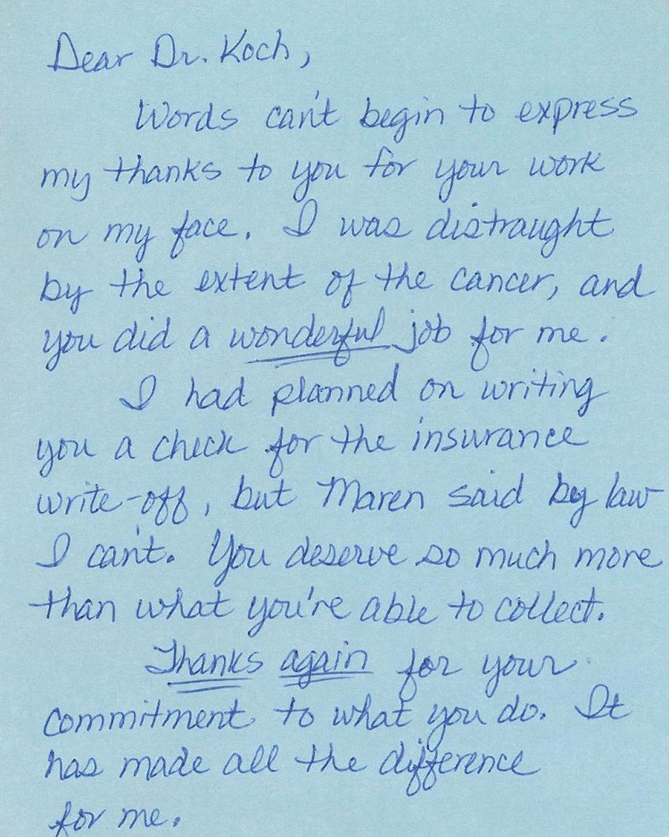 Patient Testimonial 13