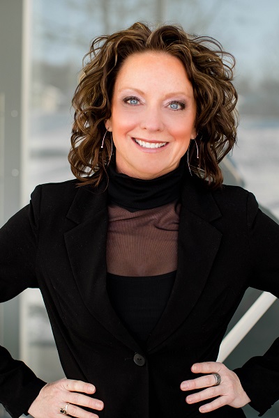 Michelle Stegeman, Director of Clinic Operations