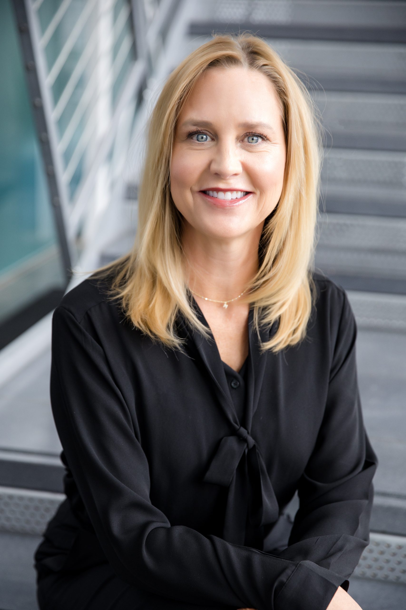 Melanie Anderson, Administrative Assistant