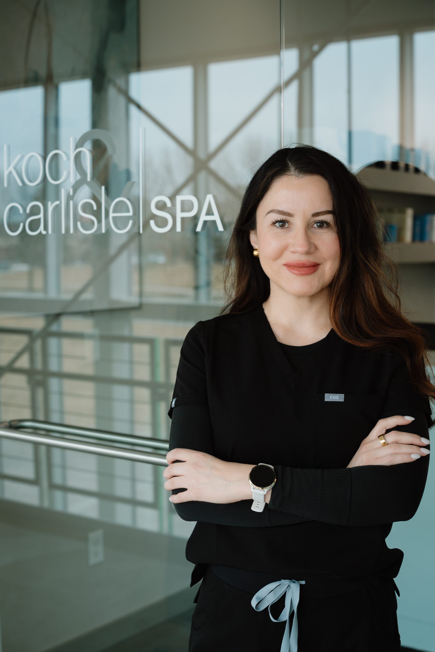 Maricela, Nuestra Esteticista Clínica de Habla Hispana