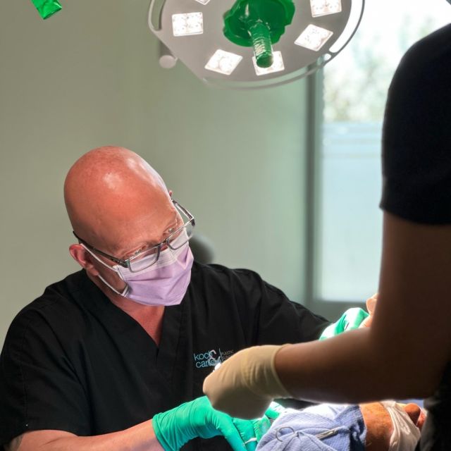 Take a look at Dr. Brent Koch working on a recent S-Lift procedure at our in-office operating suite located at Koch & Carlisle Plastic Surgery. 👏

With more than 45 years of combined experience, our facial plastic surgeons have performed more facelift surgeries than any provider in the state. They consistently deliver superior patient care and excellent results and are considered among the best facial plastic surgeons in Iowa. 

𝘚𝘶𝘳𝘨𝘪𝘤𝘢𝘭 𝘤𝘰𝘯𝘴𝘶𝘭𝘵𝘢𝘵𝘪𝘰𝘯𝘴 𝘤𝘢𝘯 𝘣𝘦 𝘣𝘰𝘰𝘬𝘦𝘥 𝘣𝘺 𝘤𝘢𝘭𝘭𝘪𝘯𝘨 𝘰𝘶𝘵 𝘰𝘧𝘧𝘪𝘤𝘦: 515-277-5555.

.
.
.
.
.
.
@kandcplasticsurgery 
#facelift #facelifting #facesurgery #faceliftsurgery #faceliftsurgeon #faceliftplasticsurgery #plasticsurgeon #plasticsurgeon #plasticsurgeoniowa #kochfacialplasticsurgery #kochandcarlisleplasticsurgery #dsm #desmoines #midwestplasticsurgery #midwestplasticsurgeon #necklift #minifacelift #jawline #cosmeticsurgery #cosmeticsurgeon