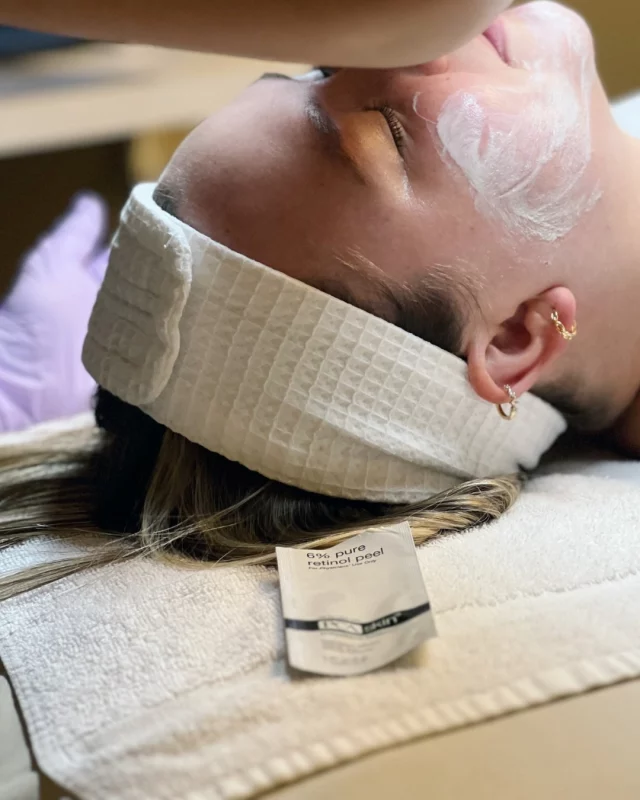 What we love about Chemical Peel treatments:
✨We offer a variety of Chemical Peels,  allowing our aestheticians to hand-pick the right treatment for you
✨Chemical peels can address fine lines, wrinkles, age spots, sun damage, and more
✨Minimal downtime with great results
... Another bonus? A chemical peel can be added onto your facial, starting at $65!

Interested in learning more about our offered spa treatments? Our clinical aestheticians would love to help! 

Schedule a complimentary skincare consultation to learn more about what treatment would be best for you:
➡ 515-277-5555 | press "2" for our medical spa
➡ Inquire online | https://www.kochandcarlisle.com/consultation-mobile/