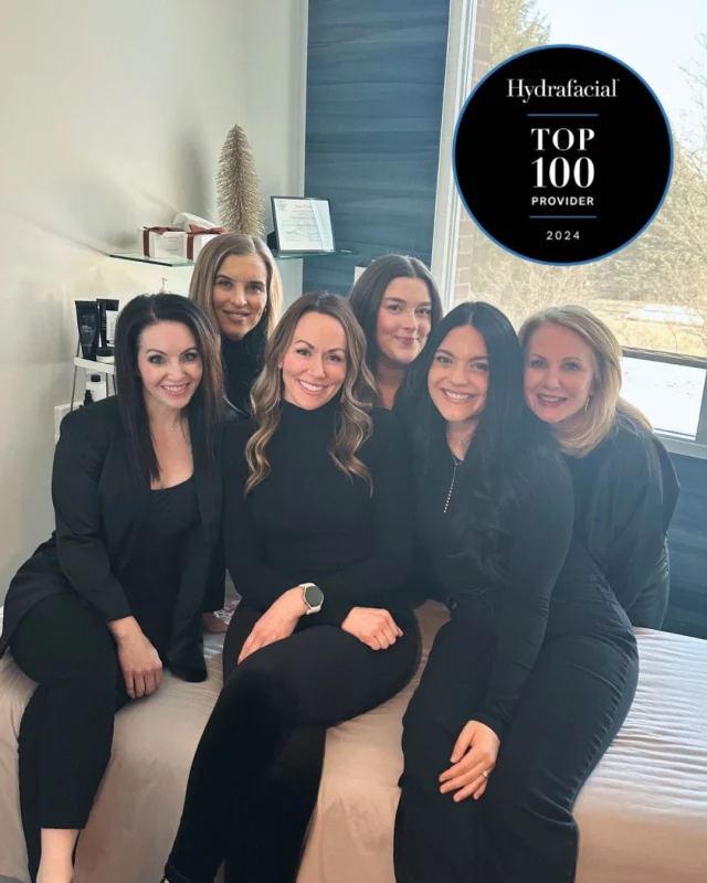 🥳 Exciting news: Koch & Carlisle Spa has been recognized as one of the Top 100 Providers of Hydrafacial in the country! ✨ We're thrilled to share this honor with you!

Right now, we're enhancing our Hydrafacial experience with our "Spring Glow" package:
➡ Hydrafacial
➡ Laser add-on: ClearSilk or Laser Genesis
➡ $25 "Live Beautifully" IV | ($150 value)

This promotion is happening in our spa from now through July 1, and you don't want to miss out! Experience the ultimate glow with this package - your skin will thank you!

To schedule a Hydrafacial, request a consultation online, or call our office:
➡ Online request: https://www.kochandcarlisle.com/consultation-mobile/
➡ Talk to a member of our spa team: 515-277-5555 | press "2" for our spa