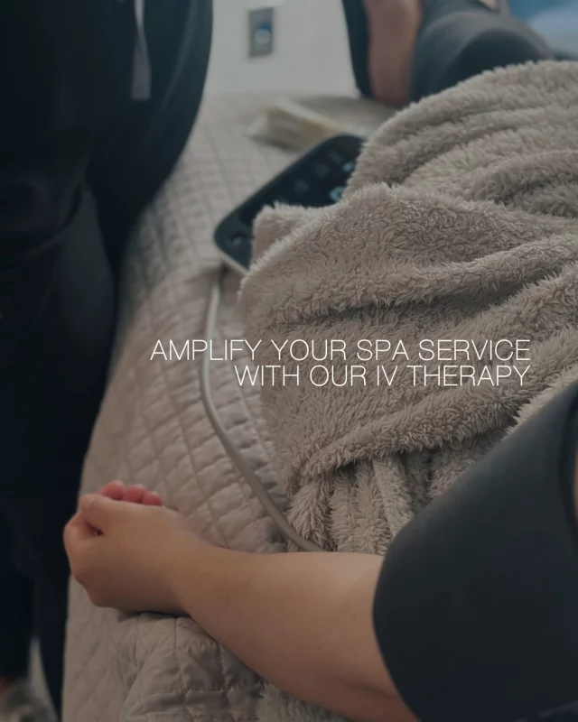 Feel rejuvenated and refreshed immediately with our IV therapy add-on! 🩵

At Koch & Carlisle Spa, we provide premium IV infusion therapy designed to elevate your health and wellness journey. 

Crafted by Dr. Katie, our IV drips and injections ensure safety and effectiveness for those aiming to boost their wellness and beauty goals. Our IV Therapy is offered exclusively at Koch & Carlisle Spa, where it can be paired with any spa service! 

Check out our IV menu to learn more about this service:
➡ IV Menu: https://lp.constantcontactpages.com/cu/39UrbFO/KochandCarlisleSpaIVMenu
