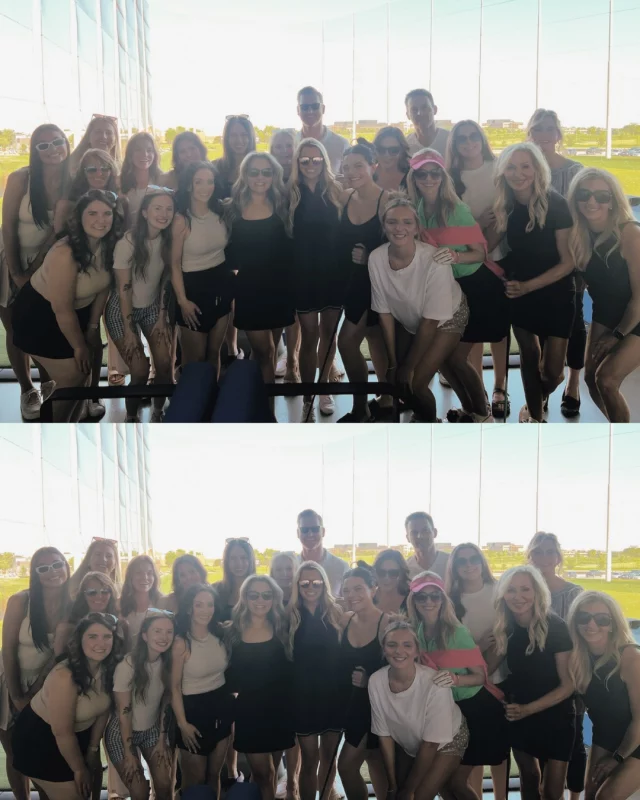 We had a great time kicking off the start of summer with a few of our Koch & Carlisle crew! 

Always a great time when we're together outside of work; we had a blast at TopGolf and loved dressing the part! 😆🩵⛳️