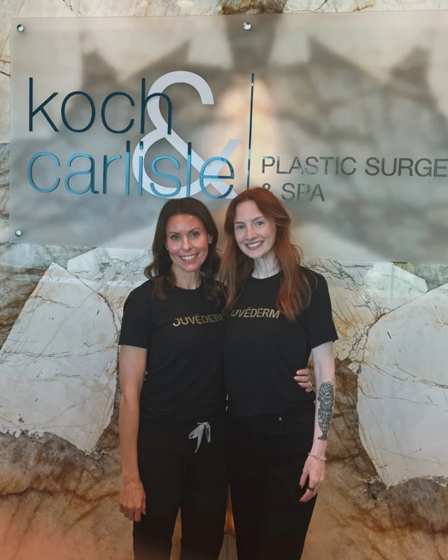 Thank you to our friends at Allergan for the #JuvedermDay t-shirts! A few of our team members rocked them this week on Juvederm Day! ✨

Did you get a chance to score a Juvederm Day gift card? Don't miss out on flash sale which ends on Thursday, August 28:

🩵 Buy 1 Syringe, Get (1) Juvederm Syringe Half-Off | Valid with Pam or Patty
➡ Save $297.50 | Bonus? Use your Juvederm Day Gift Card ($175) to save $447.50
* Must purchase by Thursday, August 28. Syringes must be used in the same visit. 

🩵 Buy (2) Syringes of Filler, Get (1) Juvederm Syringe Free | Valid with Pam or Patty 
➡ Save $595 | Bonus? Use your Juvederm Day Gift Card ($175) to save $745
* Must purchase by Thursday, August 28. Syringes must be used in the same visit. 

Call today to schedule your visit or claim this offer:
➡ 515-277-5555, press "1" for our medical office