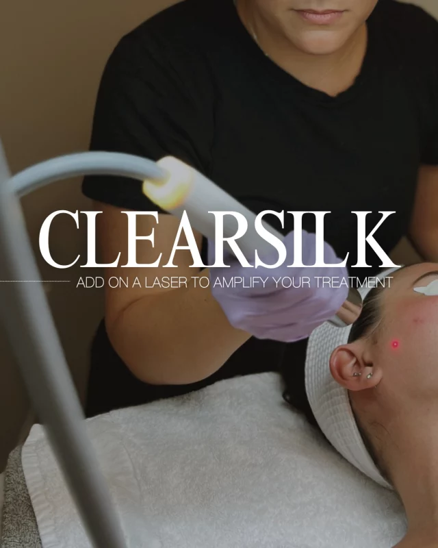 Fighting active acne? Amplify your time with us by adding on a ClearSilk or Laser Genesis to your facial! 

Both of our ClearSilk and Laser Genesis lasers are great options if you are looking to address acne concerns or head out the door with a glow. 

If you're new to this service, here's what you can expect:
➡ Your aesthetician will treat sections of your face at a time, where you will experience slight heat from the laser.
➡ Following your service, you may experience redness similar to a sunburn.
➡ The next day you are welcome to wear makeup or return to normal activities.

Interested in learning more? We would be happy to set you up for a complimentary skincare consultation!
🩵 Speak with a member of our team | 515-277-5555, press "2" for our spa
🩵 Inquire online | https://www.kochandcarlisle.com/consultation-mobile/

The best part? Receive $50 off our laser treatments when you join our mobile app:
🔗 Click here to join our app | https://kochandcarlisleplasticsurgeryandsparewards.repeatmd.app/

:
:
:
:
:
#acneproneskin #acne #acnetreatment #laser #laserskincare #laserskinrejuvenation #kochandcarlisle #westdesmoinesspa #westdesmoinesiowa #iowamedspa #iowamedicalspa