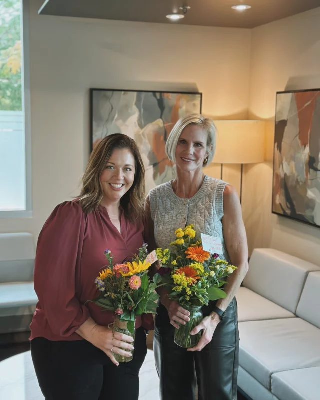 We're celebrating Pam and Brooke on National Physician Assistants Day! 🩵

If you've received injections at Koch & Carlisle or scheduled a consultation with Dr. Carlisle, you've likely met—or been seen by—Pam or Brooke! To know them is to love them. 

Pam and Brooke have a way of making our patients feel comfortable, heard, and cared for while in the room with them. They’re not only considerate, thoughtful, and kind—they’re also incredibly talented and brilliant.

Pam celebrated 15 years with Koch & Carlisle Plastic Surgery & Spa this May, and next year marks Brooke’s 10th anniversary of working as Dr. Carlisle’s PA!

Please join us in celebrating these two—we are so grateful to have them on our team.