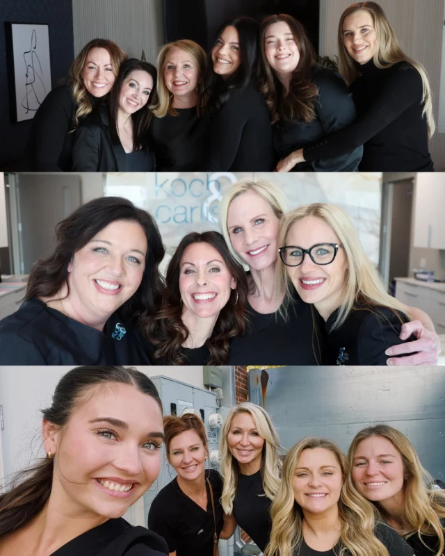 Honoring our amazing staff and providers this National Mental Health Day — those who go above and beyond to make all the difference in our patients’ lives. 👏

Day in and day out, our providers are recognized not only for their skill, but for their ability to make each patient feel truly cared for. We know how precious your time is, and we hope every visit leaves you feeling valued and supported — that’s our number one goal!

We’re so thankful for all of you who continue to support us. 🩵