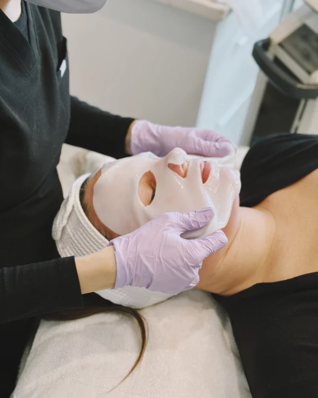 Our favorite “mask” to wear! 🩵

Laser season is in full swing at Koch & Carlisle Spa, and we're so excited to make you feel your absolute best this holiday season!

A few things to know about our laser treatments:
➡ We offer complimentary numbing if your laser treatment requires numbing.
➡ Many of our laser treatments include a post-care kit, as well as post-care instructions provided by your aesthetician. 
➡ Sign up for our app and receive $50 on an in-app purchase - including your laser treatments!
➡ Financing for our spa services is available; we offer Affirm, PatientFi and CareCredit. (Affirm is exclusive to our mobile app users.) 

Ready to get set up? We're here to help!
🩵 Schedule a complimentary skincare consultation | 515-277-5555, press "2" for our spa
💻 Inquire online - we will be in touch | https://www.kochandcarlisle.com/consultation-mobile/