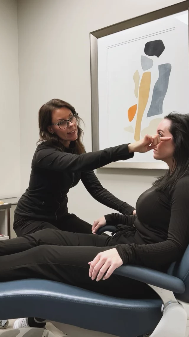 Get a behind-the-scenes look at a complimentary injectable consultation with Patty Tigges, RN. 💙

Our expert injectors - Patty and Pam Banyas, PA-C, specialize exclusively in aesthetic injectables—delivering natural, confidence-boosting results through advanced techniques and thoughtful, personalized care.

Our injectors create customized treatment plans designed to enhance your natural features.

Interested in learning what Botox or injectables can do for you? We’re here to help:
➜ Speak with a member of our team | 515-277-5555, press “1” for injections
➜ Request an appointment | ask@kochmd.com

.
.
.
#botox #kochandcarlisleplasticsurgery #westdesmoines #westdesmoinesiowa #iowamedspa #cosmeticinjector #injections