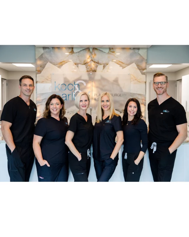 Happy Holidays from Koch & Carlisle Plastic Surgery & Spa! ✨

Wishing you and your family a happy and safe holiday! 

As a reminder, our office will be closed Wednesday, December 24 through Friday, December 26. Our regular hours of operation will resume on Monday, December 29.