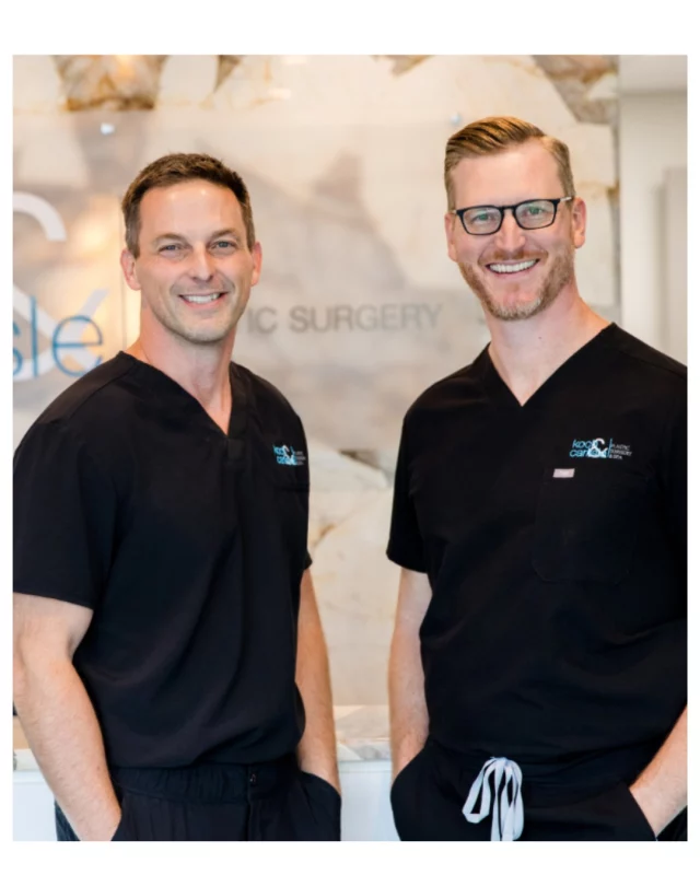 Experts in Plastic Surgery ✔

When you’re considering plastic surgery, you want a team you can trust—one that puts you first and delivers results that help you look and feel like the best version of yourself.

At Koch & Carlisle Plastic Surgery and Spa, we’ve built that kind of team—combining expertise, artistry, and compassion to deliver exceptional outcomes from head to toe in West Des Moines.

Meet our board-certified plastic surgeons: Dr. Cody Koch, MD, PhD, and Dr. Michael Carlisle, MD.

Our board-certified plastic surgeons completed their training at renowned medical institutions, including the Mayo Clinic (Dr. Koch) and the Cleveland Clinic (Dr. Carlisle).

At our practice, Dr. Koch specializes exclusively in face and neck procedures, while Dr. Carlisle exclusively performs breast and body procedures.

Both Dr. Koch and Dr. Carlisle are accepting new patients. Ready to schedule an in-person consultation or learn more about what our consultation process includes? We’re here to help:

➡ Speak with a member of our team | 515-277-5555
➡ Inquire online | https://www.kochandcarlisle.com/consultation-mobile/